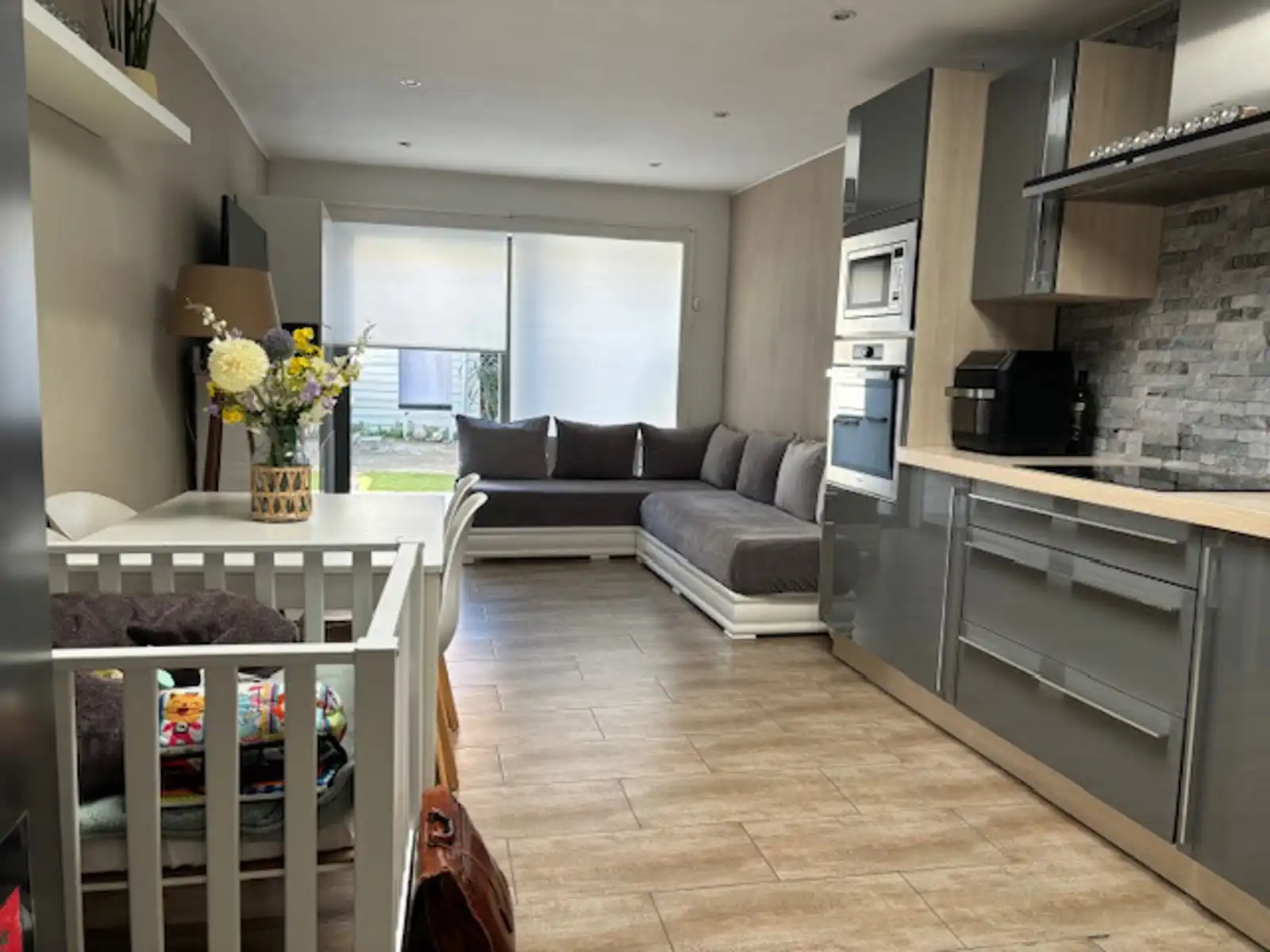 Woning met tuin en 3 slpks centrum Tienen foto 5