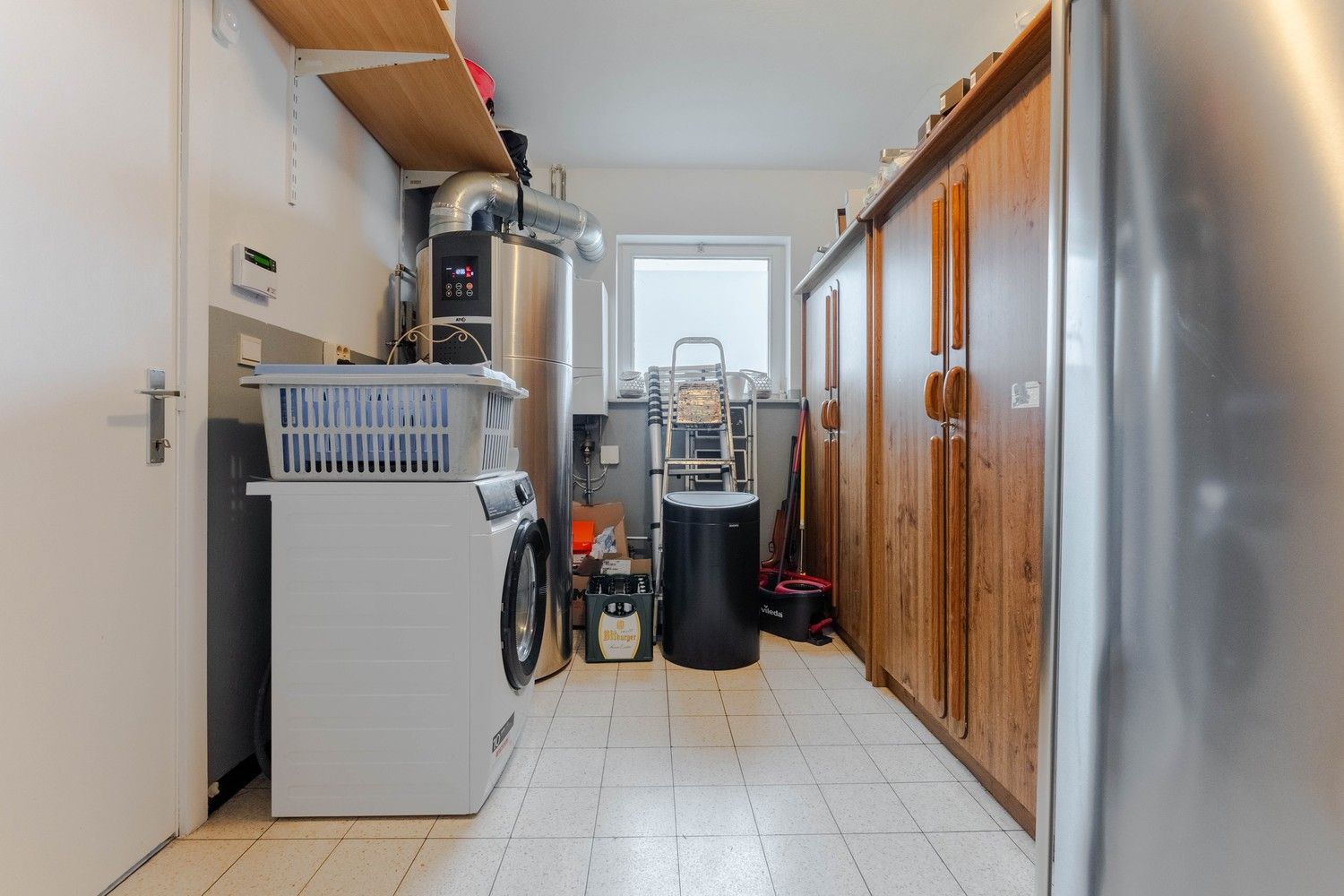 Mooie instapklare  woning op 1170m² dichtbij de grens! foto 16