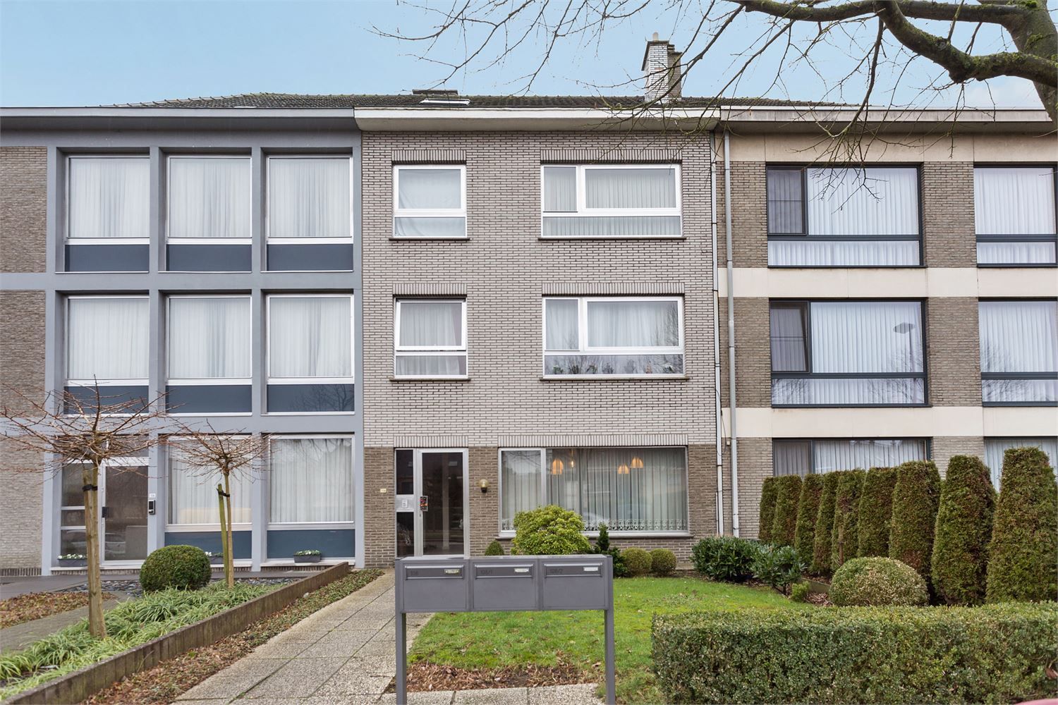 LEUK APPARTEMENT AAN DE RING VAN DIEST! foto 3