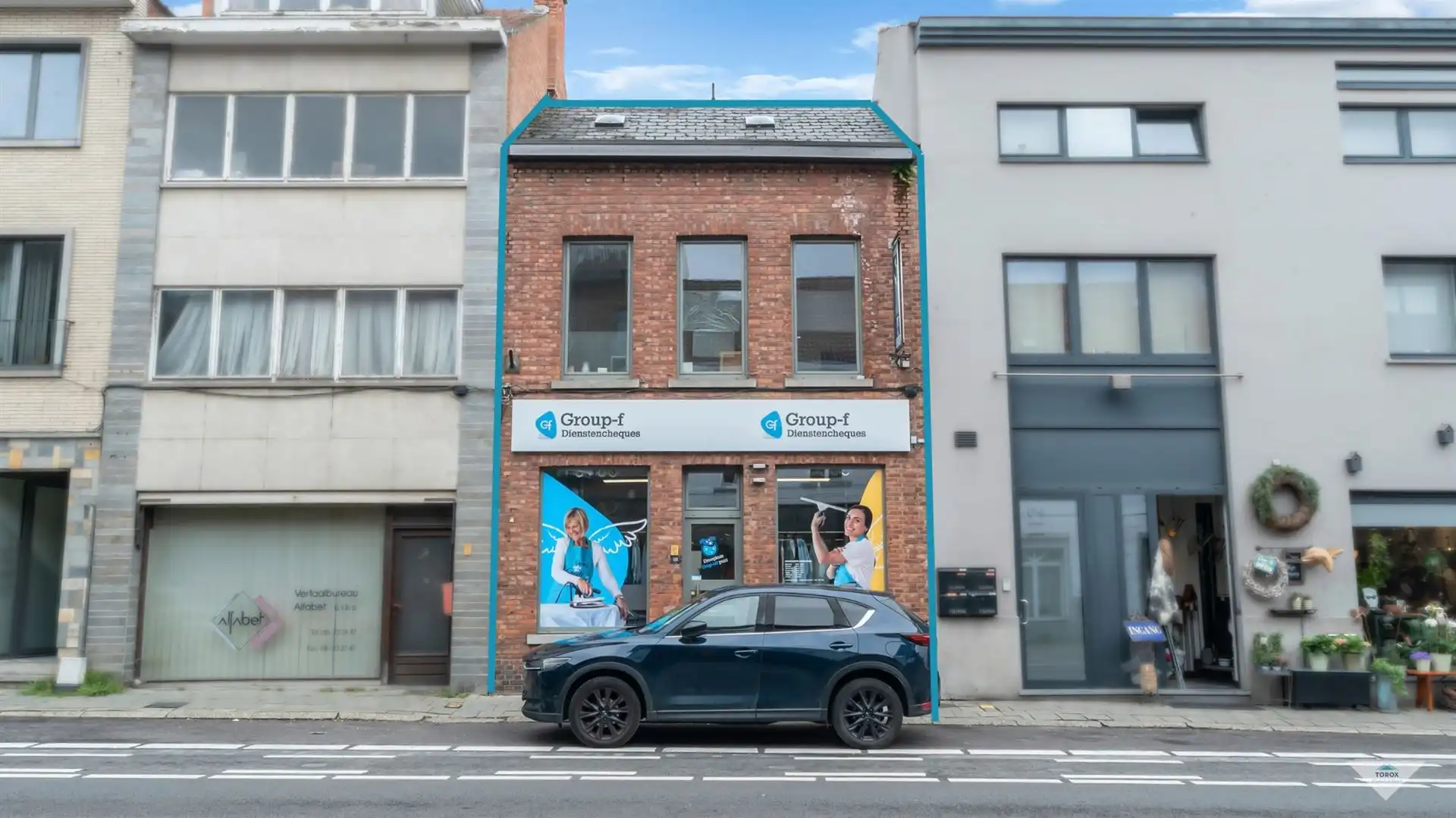 Gebouw te koop Naamsesteenweg 116 - 3001 Leuven