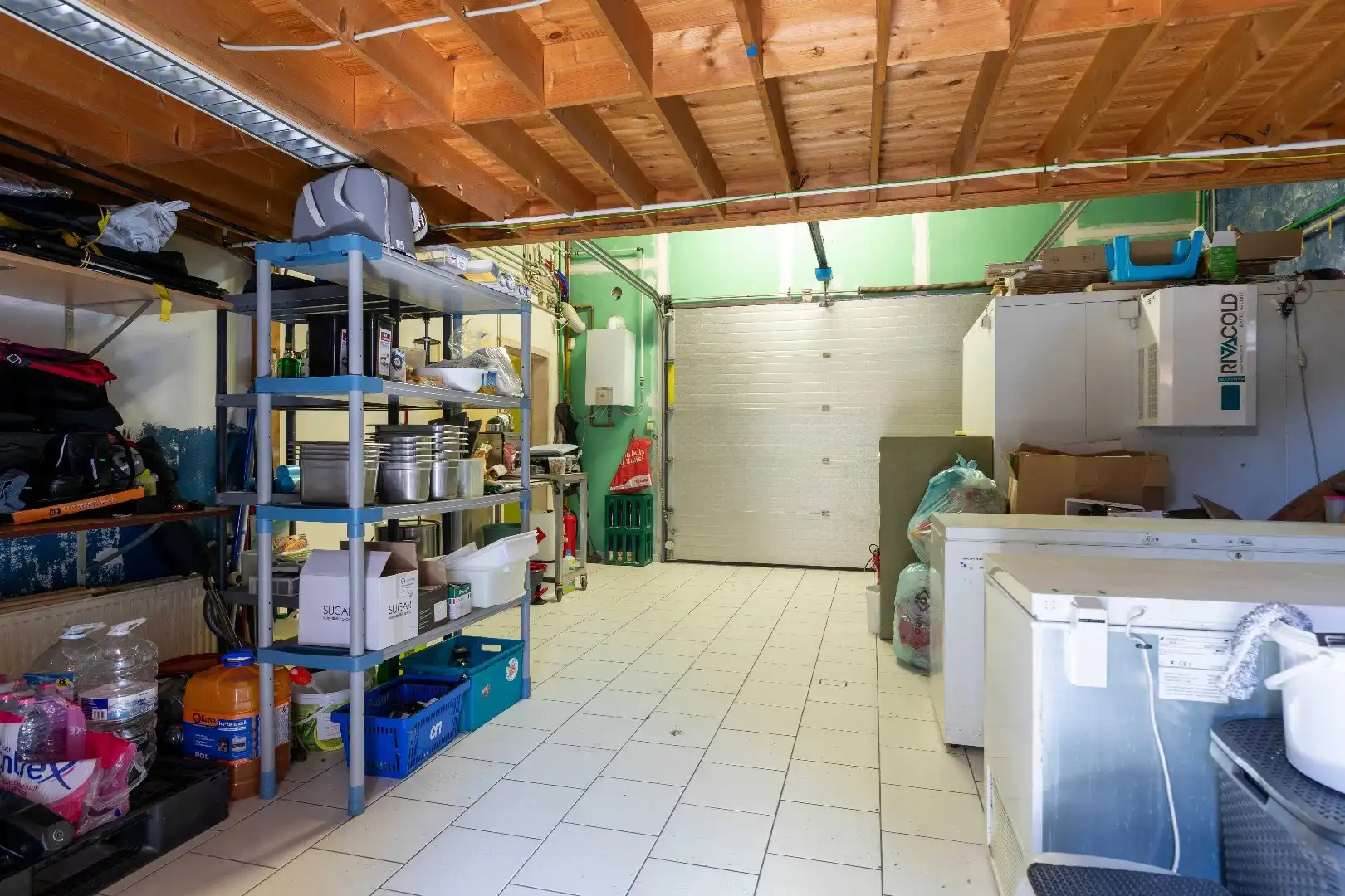 PUUR FRITUUR, uiterst goed gelegen met woonst en parking! foto 16