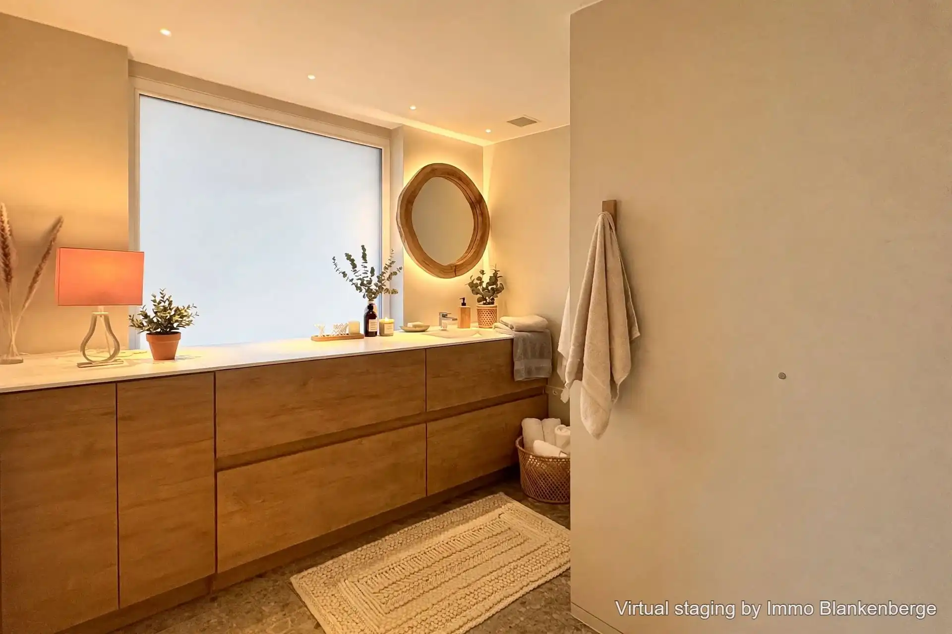 Gelijkvloers appartement aan de Grote Markt in Blankenberge foto 11