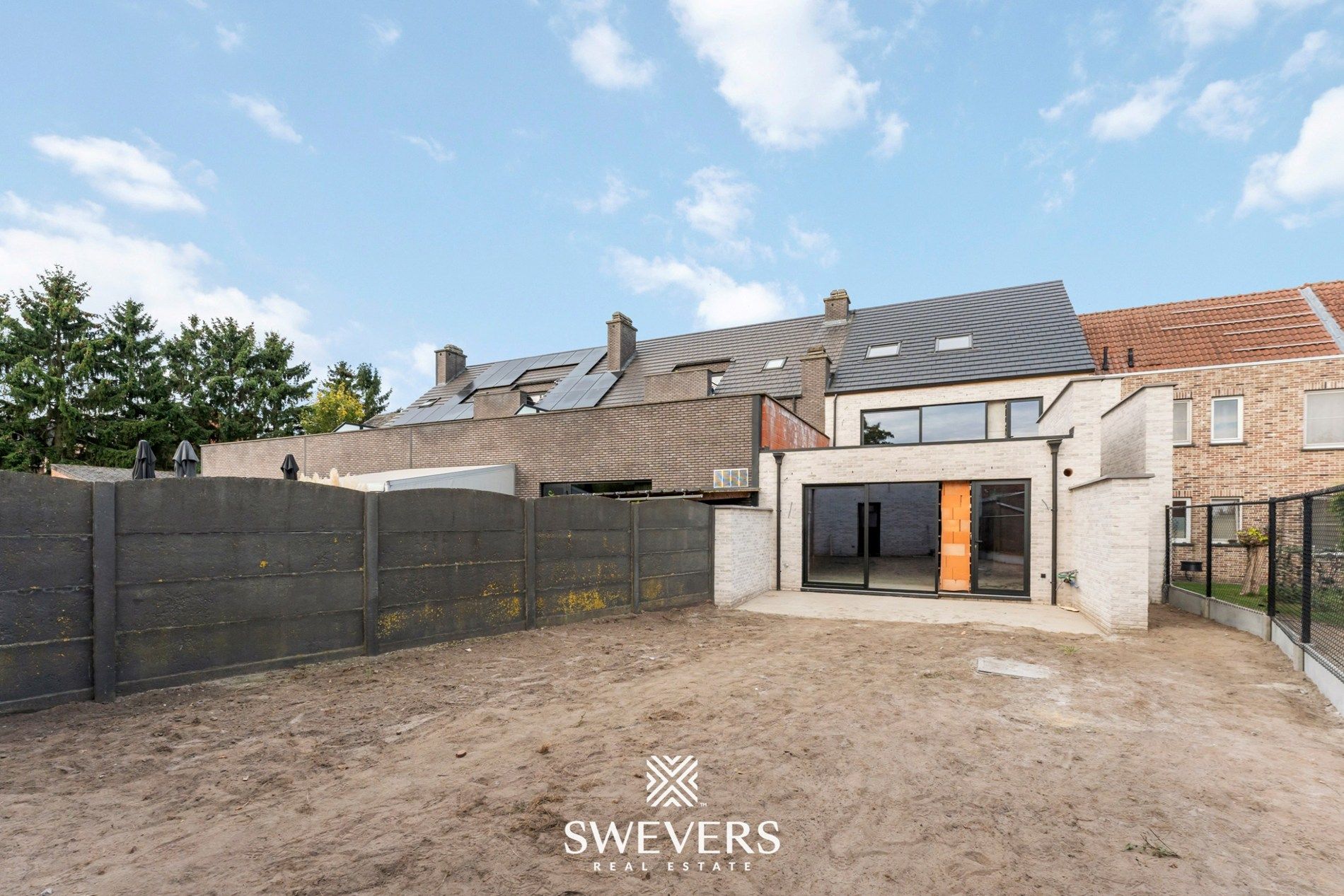 Gelijkvloers nieuwbouwappartement met tuintje en garage in Helchteren foto 24