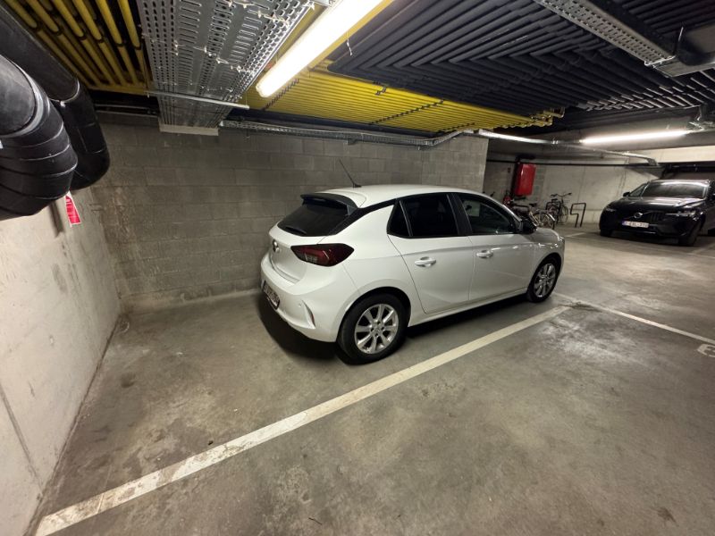 Ondergrondse autostaanplaats TE KOOP Mechelen foto 6