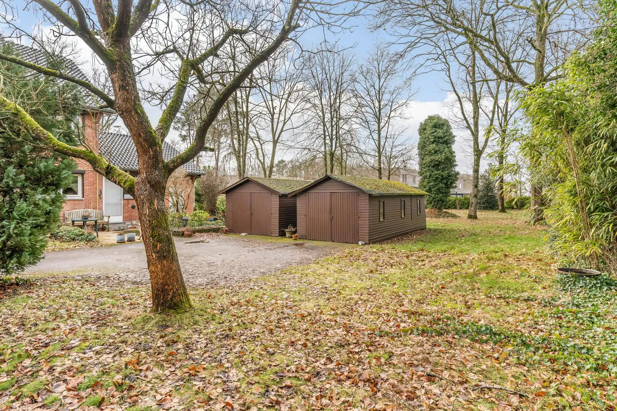 Strategisch gelegen bouwperceel vlakbij het centrum van Leopoldsburg foto 2