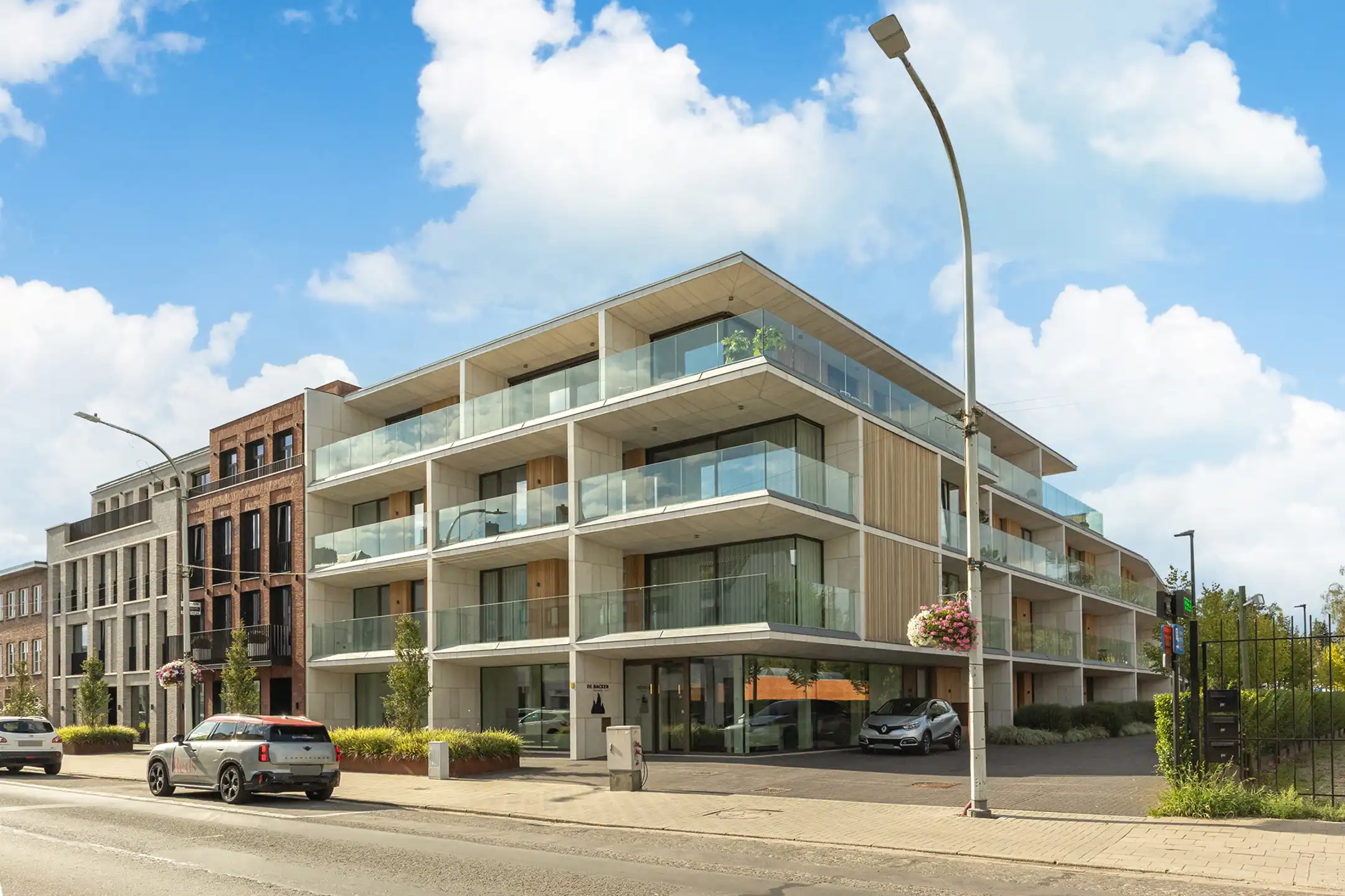 Appartement te huur Turnhoutsebaan 213/4 - 2970 Schilde