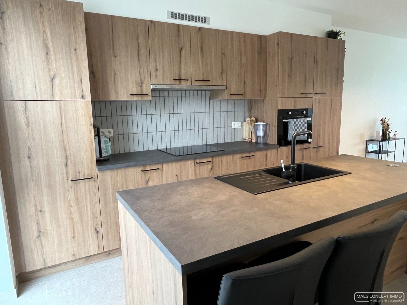 Ruime nieuwbouwwoning te huur in Zwevegem foto 3