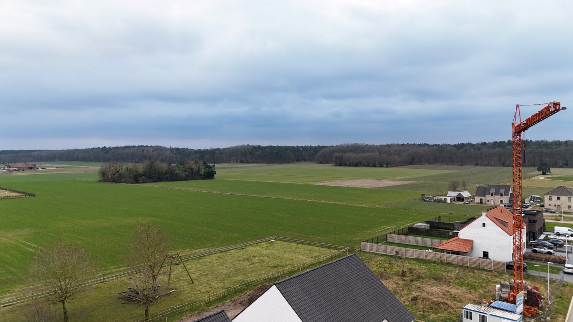 Halfvrijstaande woning in landelijke stijl op 3 a 69 ca (LOT 3). foto 8