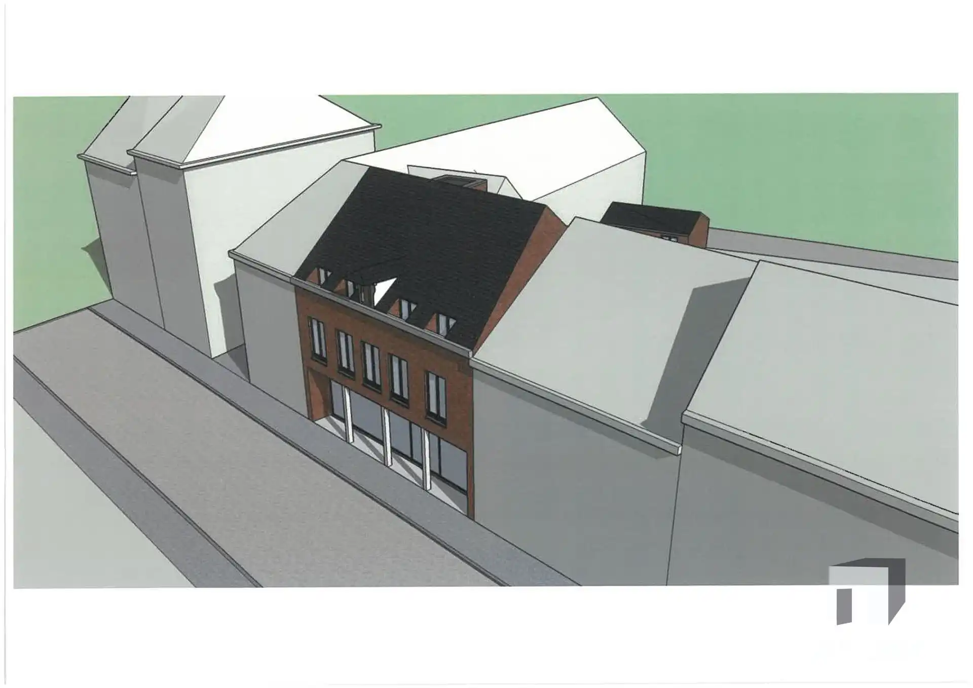 Renoveer, onderneem en verhuur of verkoop  in Diest foto 7