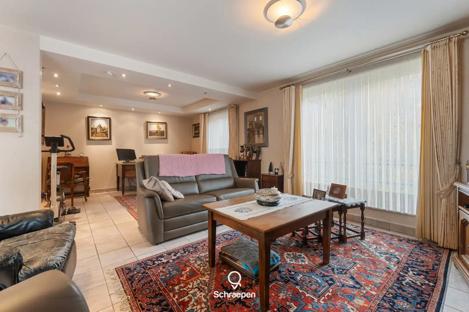 Energiezuinig luxe-appartement (228 m²) met 4 slpks in het hartje van Zonhoven! foto 11