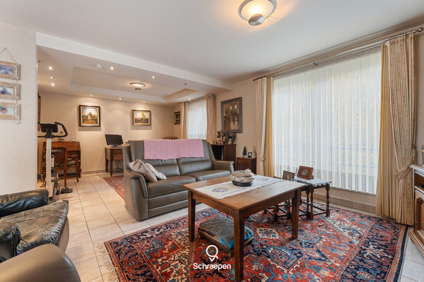 Energiezuinig luxe-appartement (228 m²) met 4 slpks in het hartje van Zonhoven! foto 11