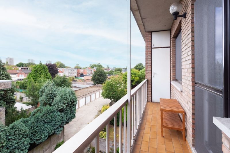 Prachtig ruim en lumineus 3 slpk appartement met verzicht + terras en P! foto 24