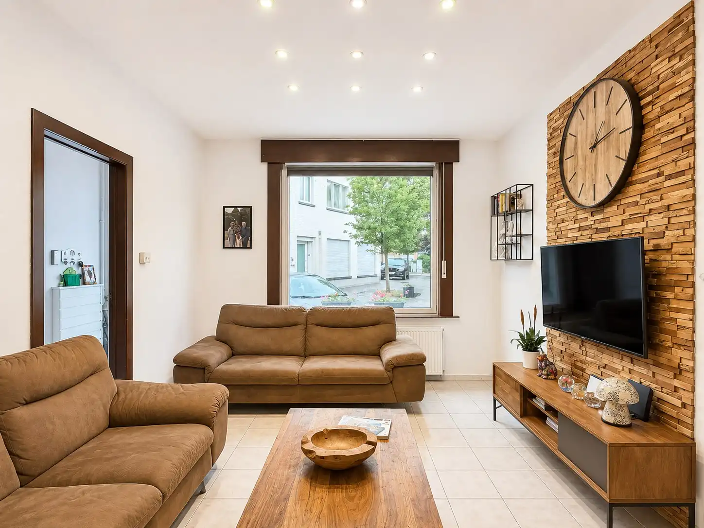 Woning met zonnige tuin en 3 slaapkamers te Zeebrugge foto 4