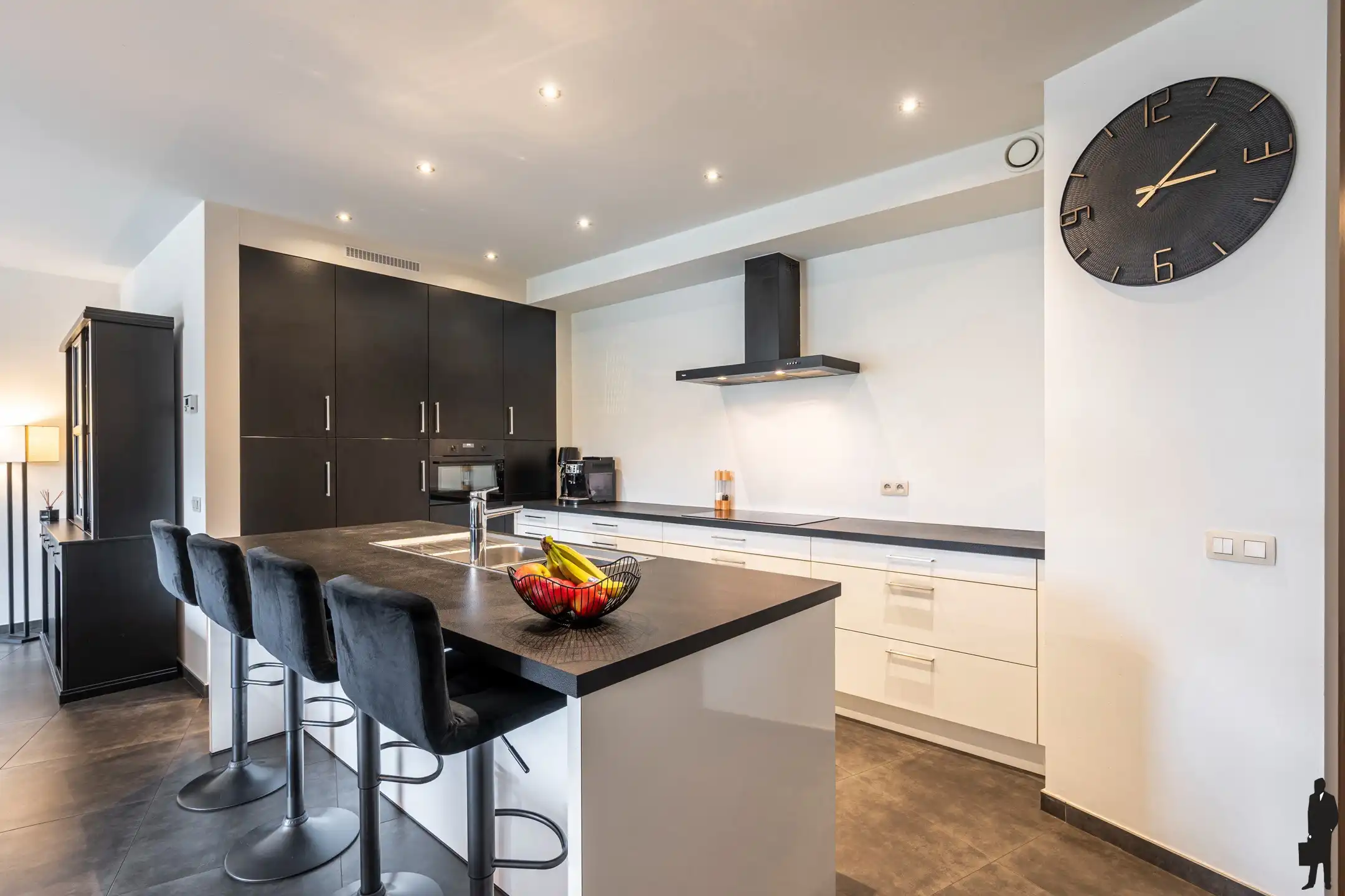 Instapklaar 2 slpk. appartement met zuidwest gerichte tuin te Vlimmeren  foto 8