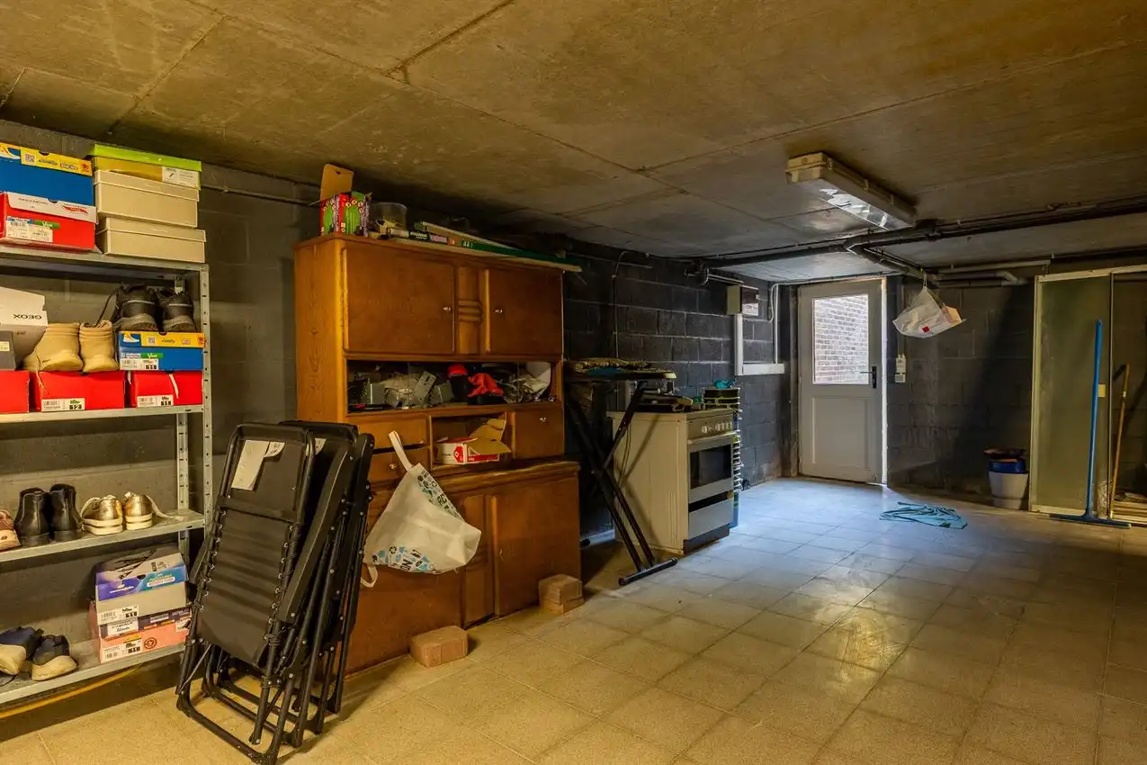 Ruime Woning met gekende frituur, garage en tuin op 14a 62ca foto 37
