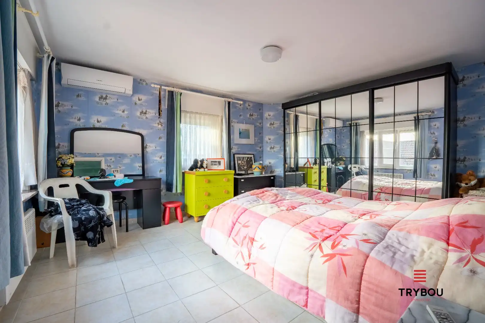 Alleenstaande, kloeke woning met veel potentieel - Jonkershove foto 14