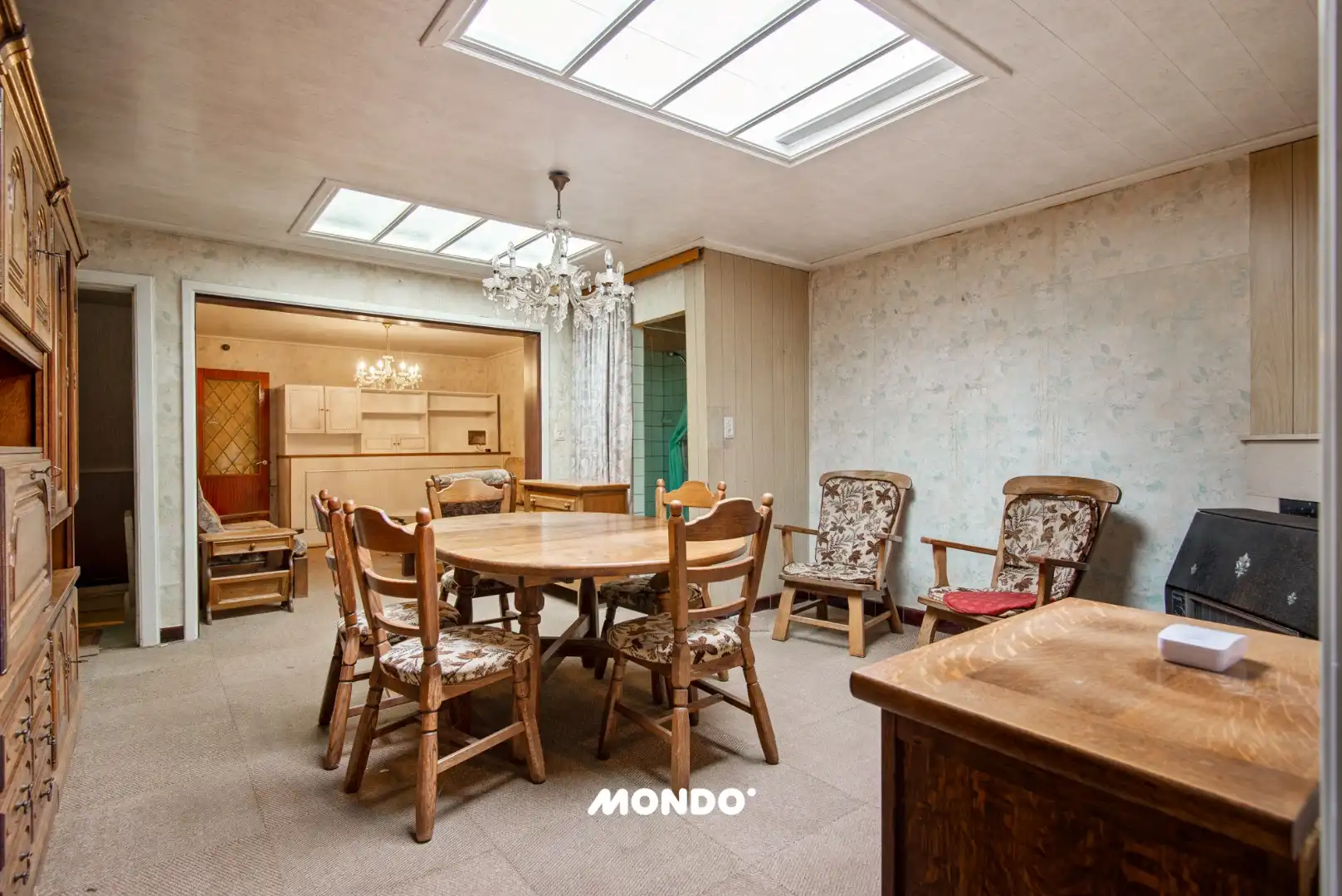 Te renoveren woning met 2 slaapkamers foto 6