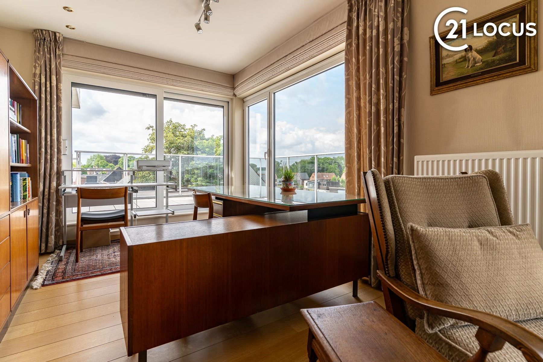 Penthouse Belsele – 192 m² Wooncomfort, 150 m² Zonnig Terras foto 10