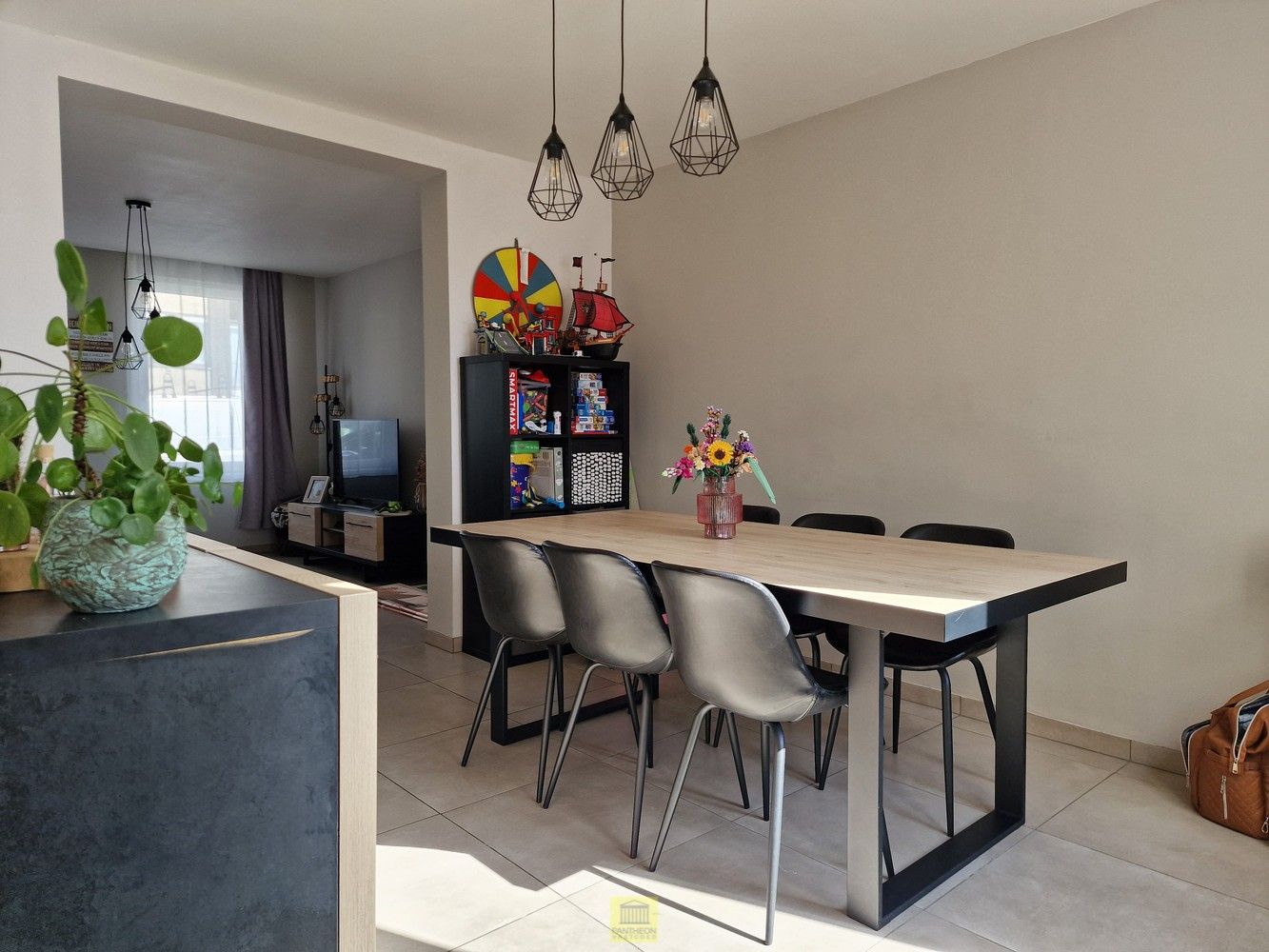 Rustig gelegen gezinswoning in Affligem met tuin en 3 slaapkamers foto 4