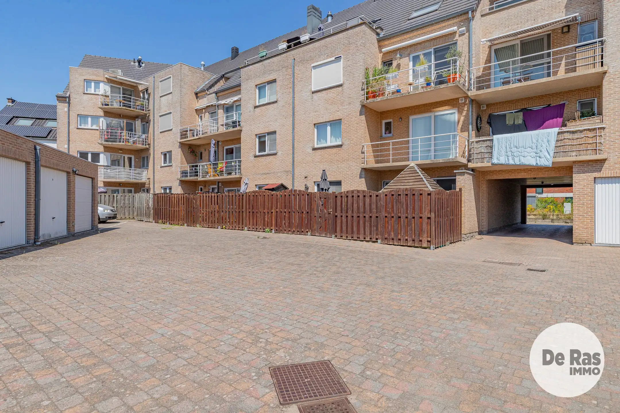 HAALTERT - Instapklaar appartement met 3 kamers aan station foto 19