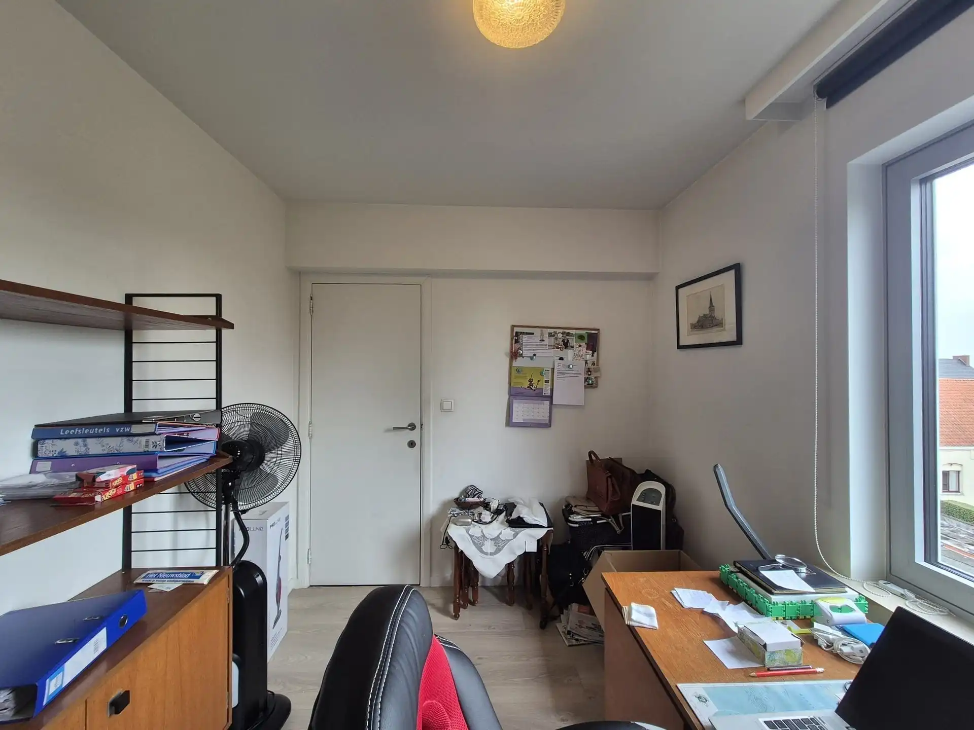 3-slaapkamer appartement met zeer grote terras huur in het centrum van Wetteren. foto 19