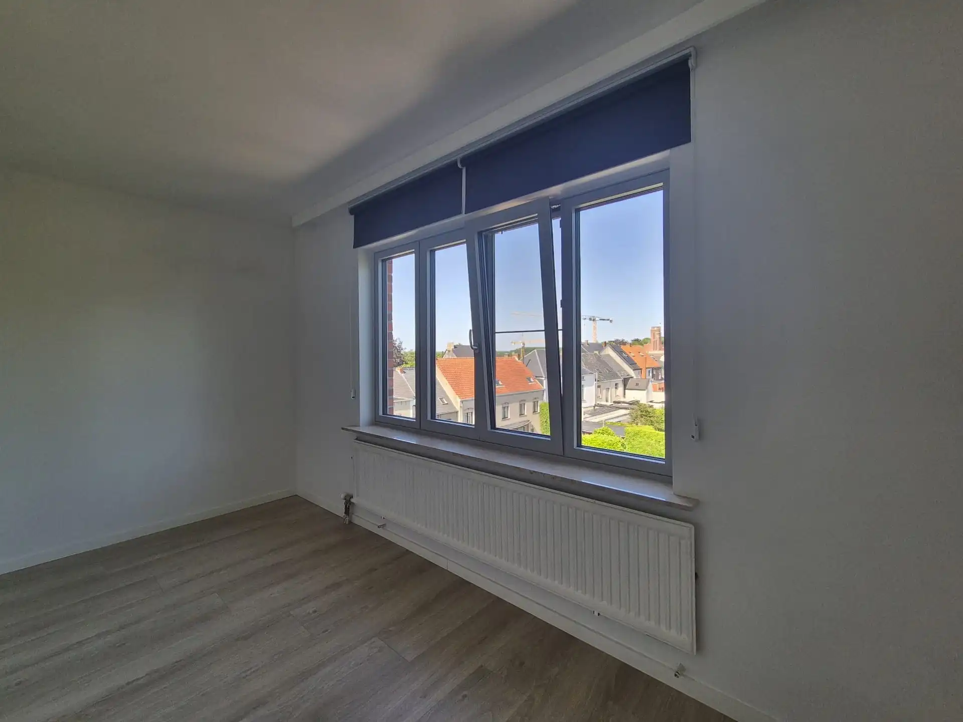 3-slaapkamer appartement met zeer groot terras huur in het centrum van Wetteren. foto 19