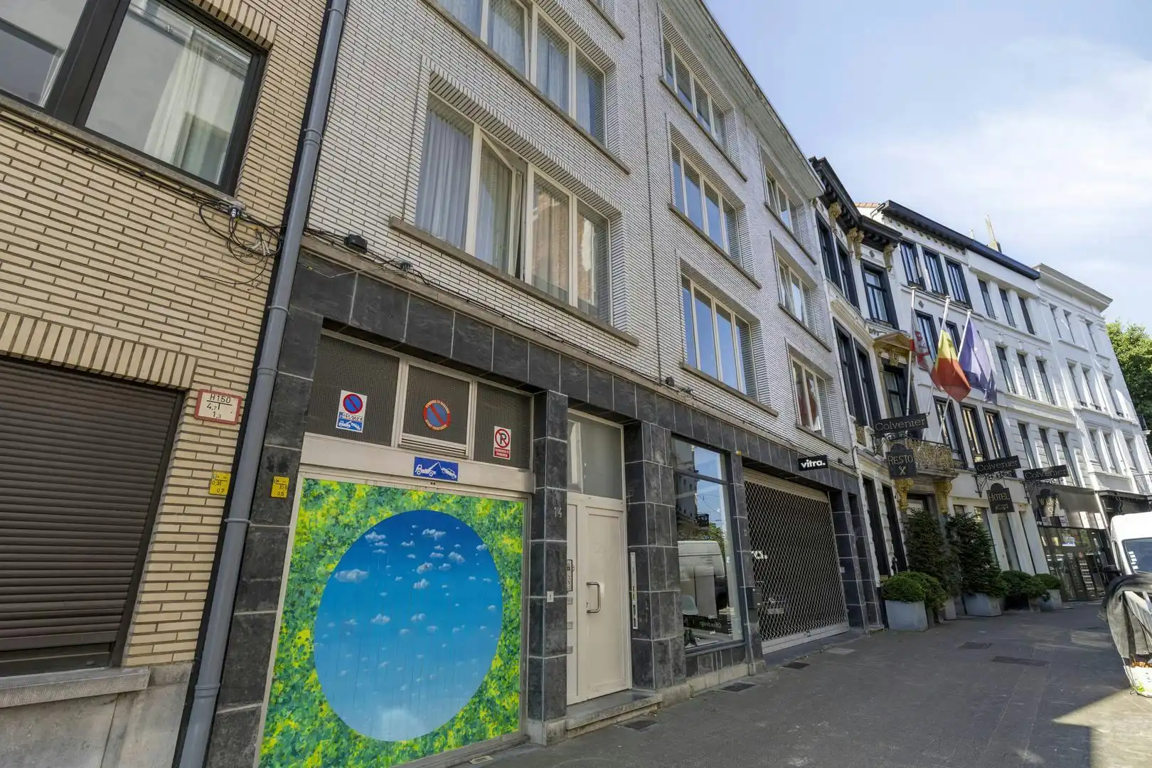 Appartement te koop in Antwerpen centrum foto 16