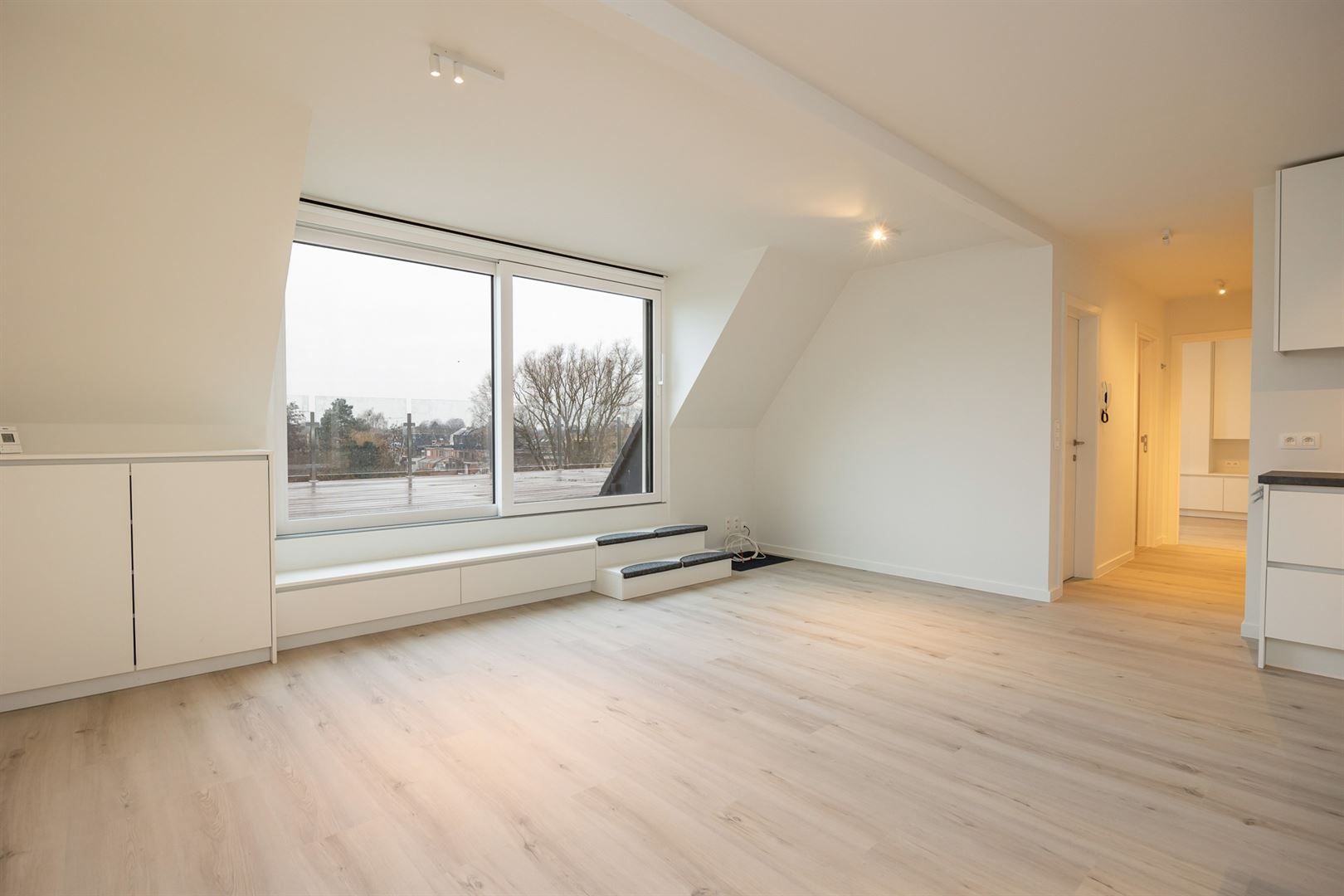 Mooi appartement met autostaanplaats foto 4