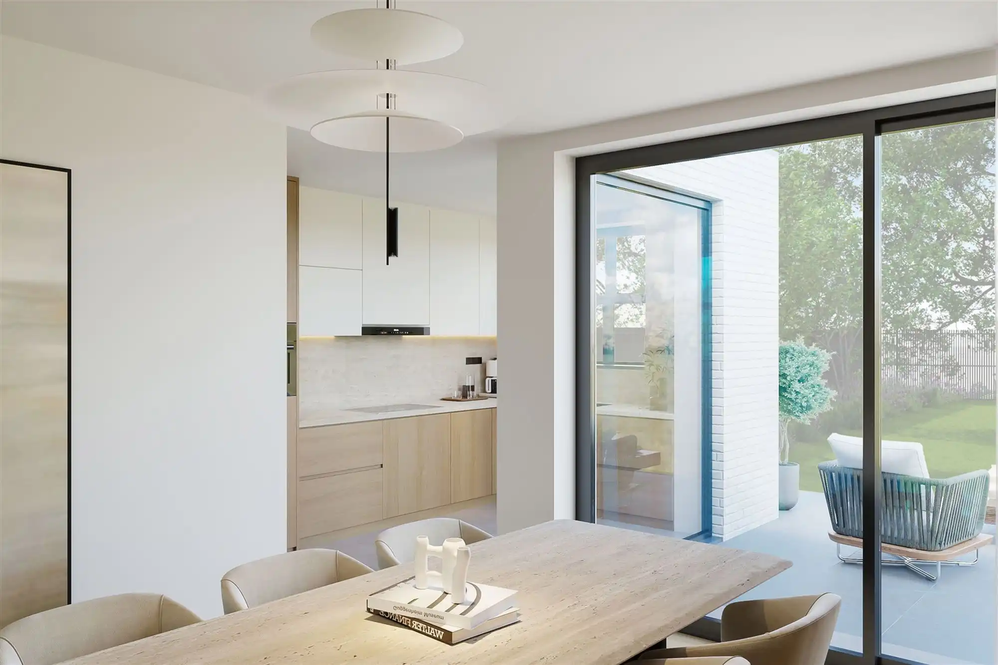 Nieuwbouw woning foto 4