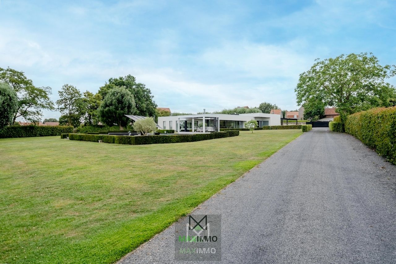 Exclusieve Villa in Heuvelland met Adembenemend Uitzicht op de Kemmelberg foto 29