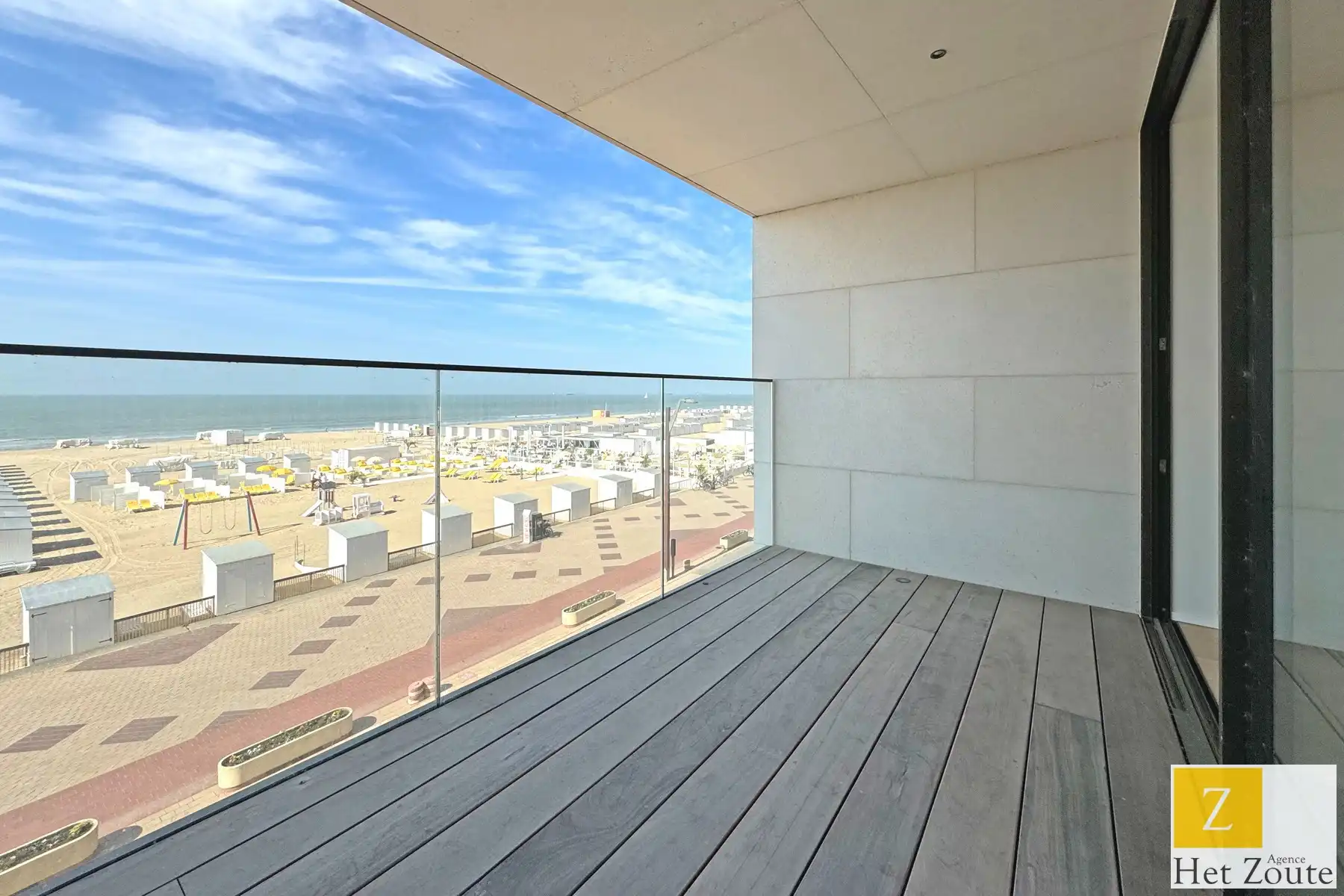 Exclusief appartement - Residentie One Carlton - Het Zoute foto {{pictureIndex}}