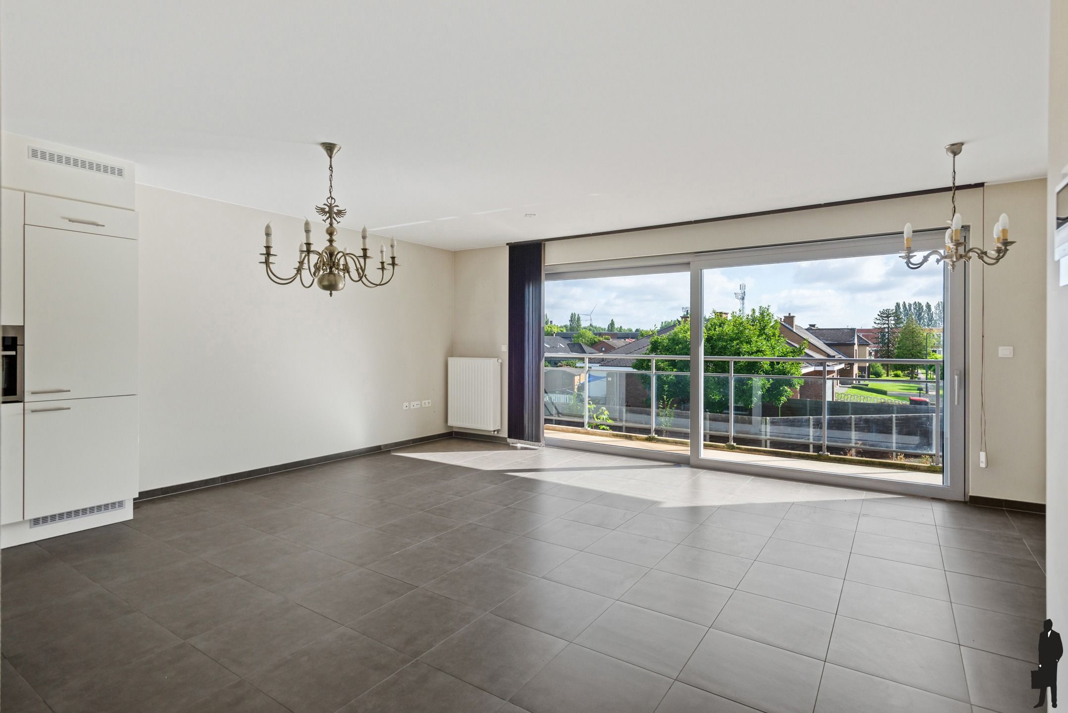 Instapklaar appartement met 1 slpk, terras en staanplaats foto 3