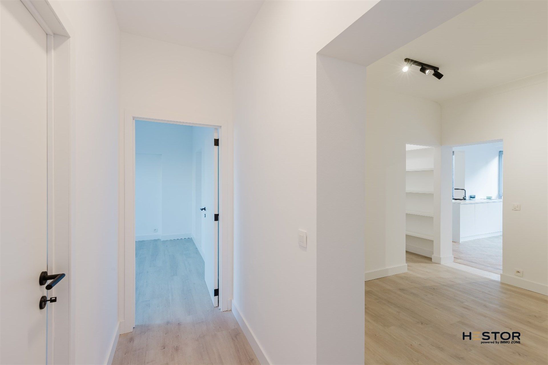 Pas gerenoveerd appartement met B-label in Sint-Niklaas foto 5