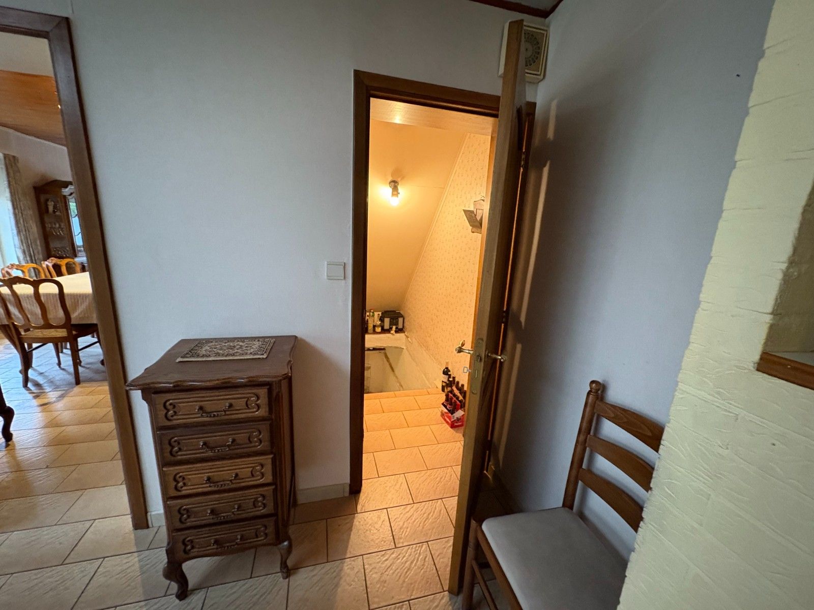 Halfopen bebouwing mét magazijn te koop! foto 14