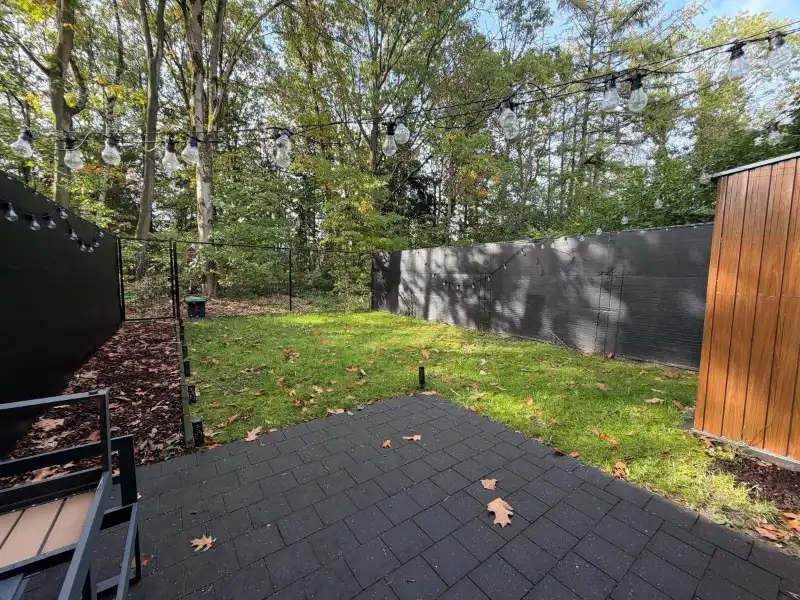 Gelijkvloers wonen in het groen, met zonnige tuin en 2 slaapkamers foto 10
