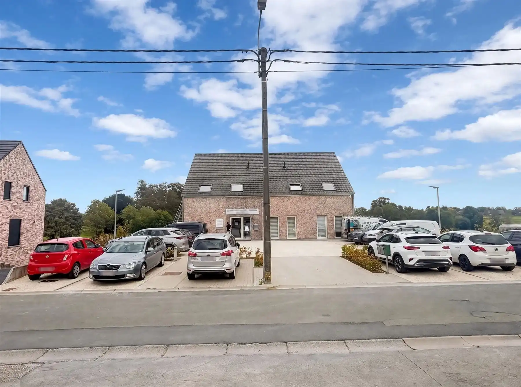 Appartement te huur Rue Outre 37A - 7910 ANVAING
