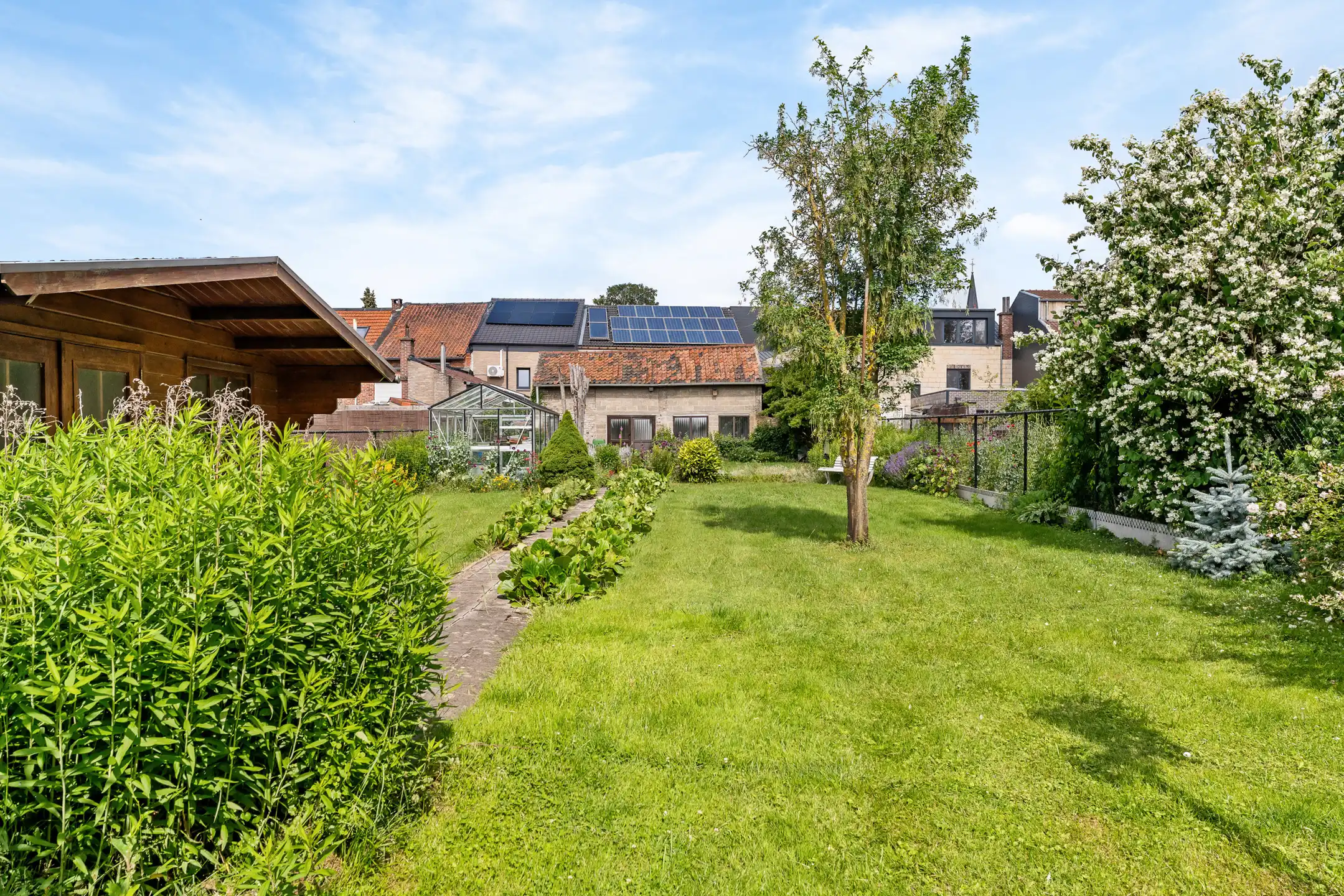 Karaktervolle woning met prachtige koer te Zussen foto 27