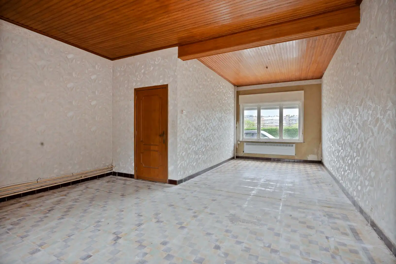 Woning met 4 slaapkamers, tuin en garage in Kessel-Lo! – EPC 829 kWh/m² - bewoonbare opp. 114 m² foto 7