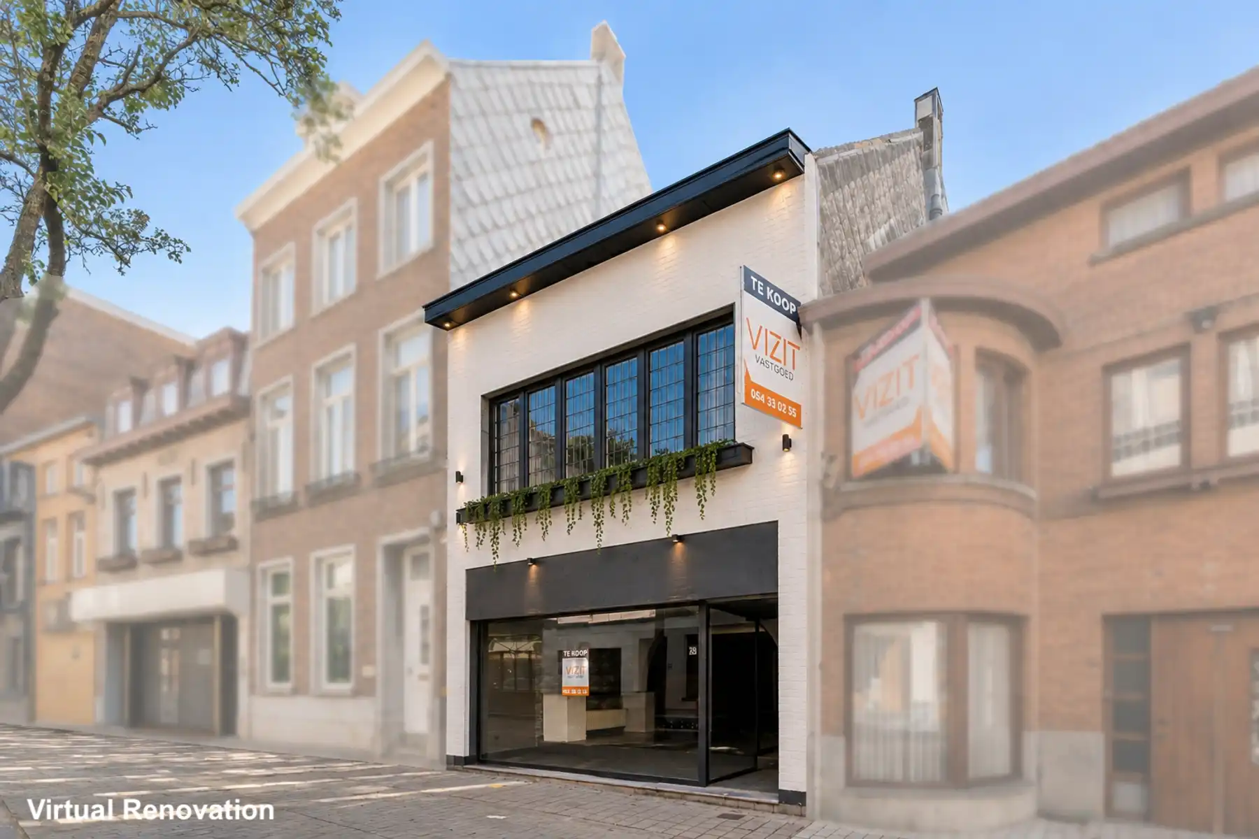 Gebouw te koop Biezenstraat 23 - 9400 Ninove