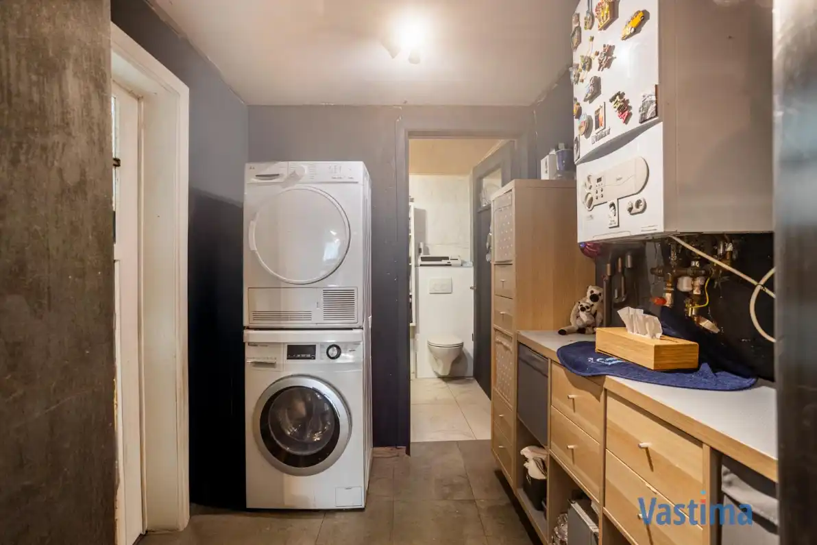 Gezinswoning met 3 slaapkamers en tuin nabij Erembodegem Dorp foto 10