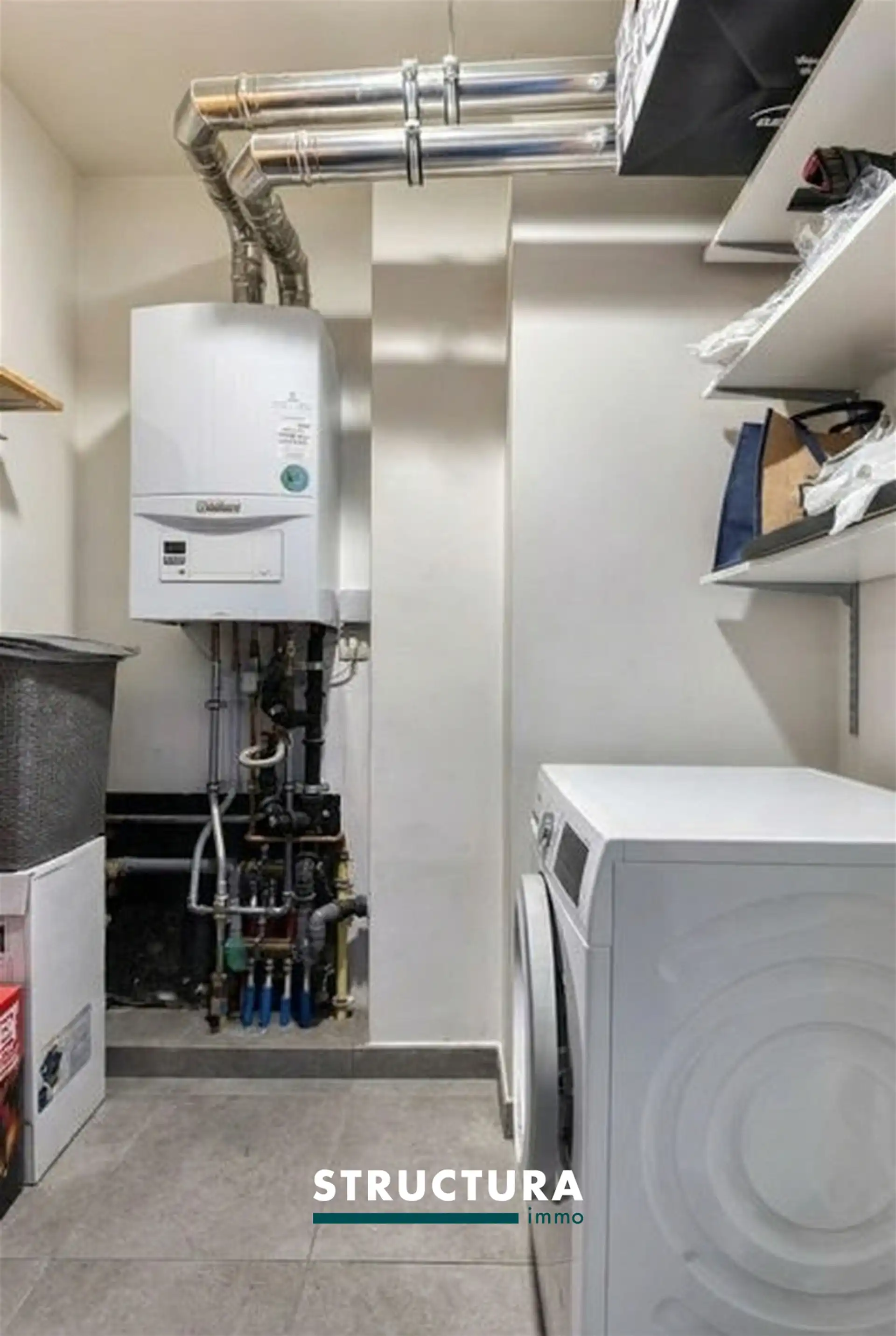 Appartement met ruim Zuidwest georiënteerd terras foto 7