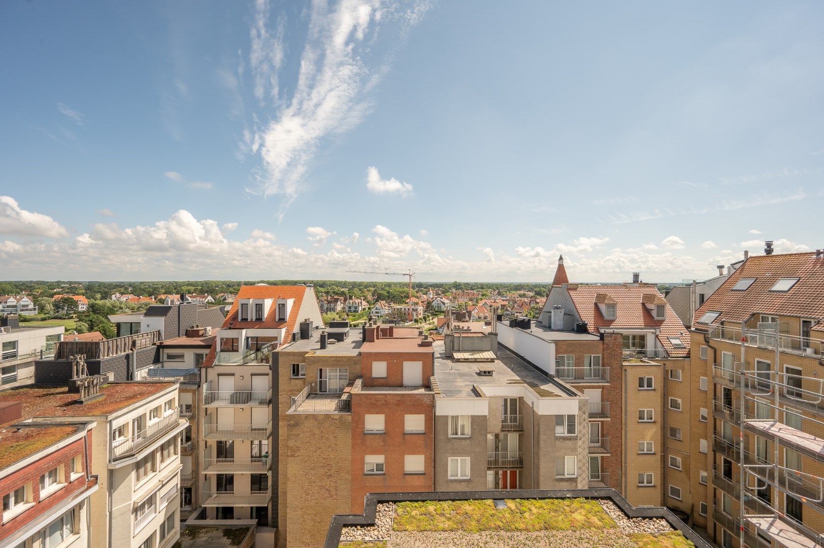 Luxueus appartement met frontaal zeezicht in het Zoute Knokke foto 21