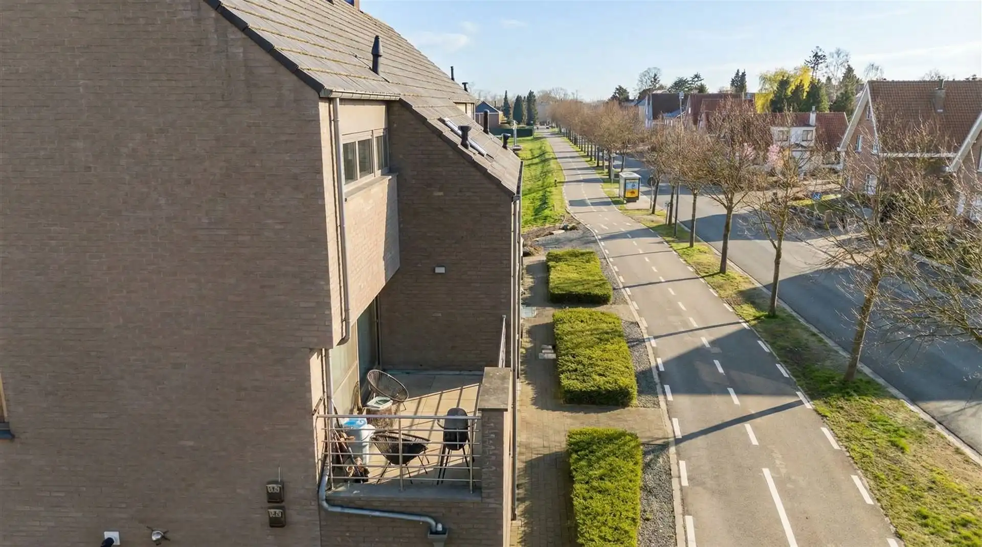 Ruim en modern duplex appartement op een toplocatie foto 30