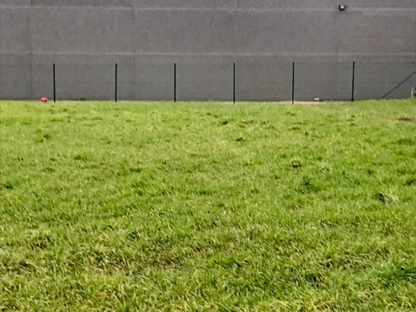 Residentieel gelegen stuk bouwgrond van 1500m² met aanpalend stuk groenzone van 1000m² foto 3