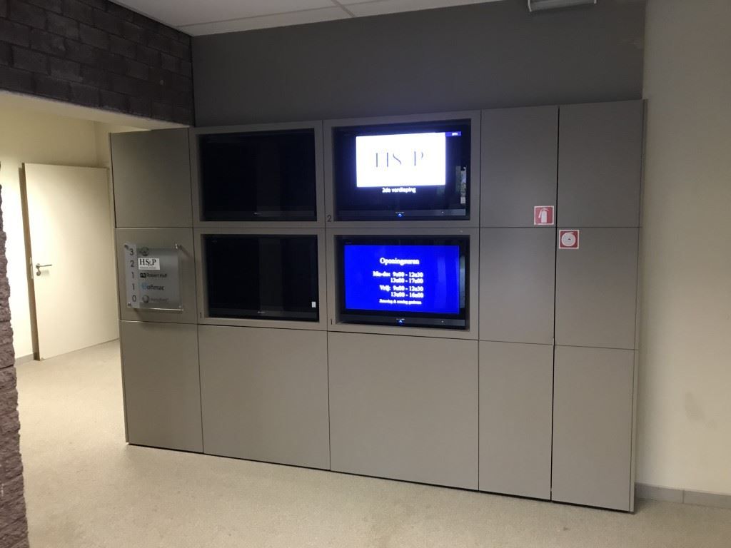 440 m² kantoor + 8 parkings foto 4