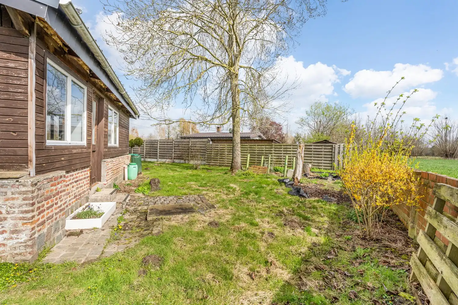 Gezellig huis met perfecte oriëntatie, 2 Kamers en mooie leefruimtes in Haacht foto 17