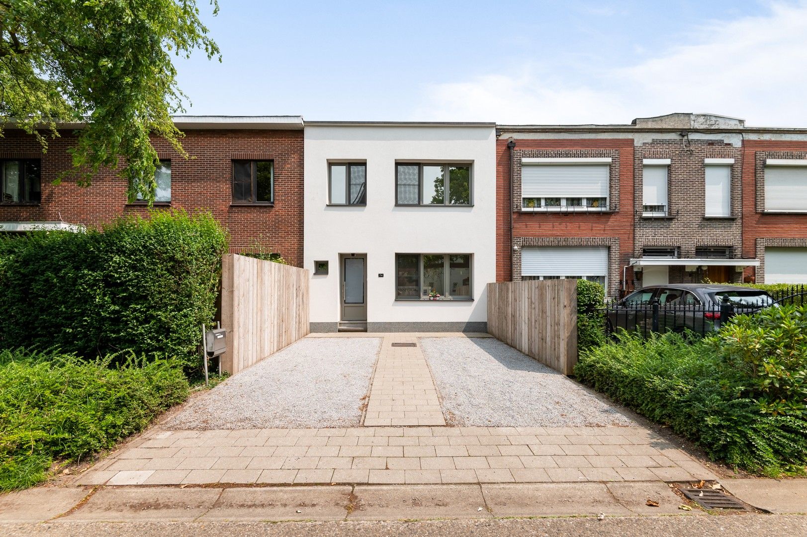Gerenoveerde woning met zalige tuin in de woonwijk Vriesdonk foto 5