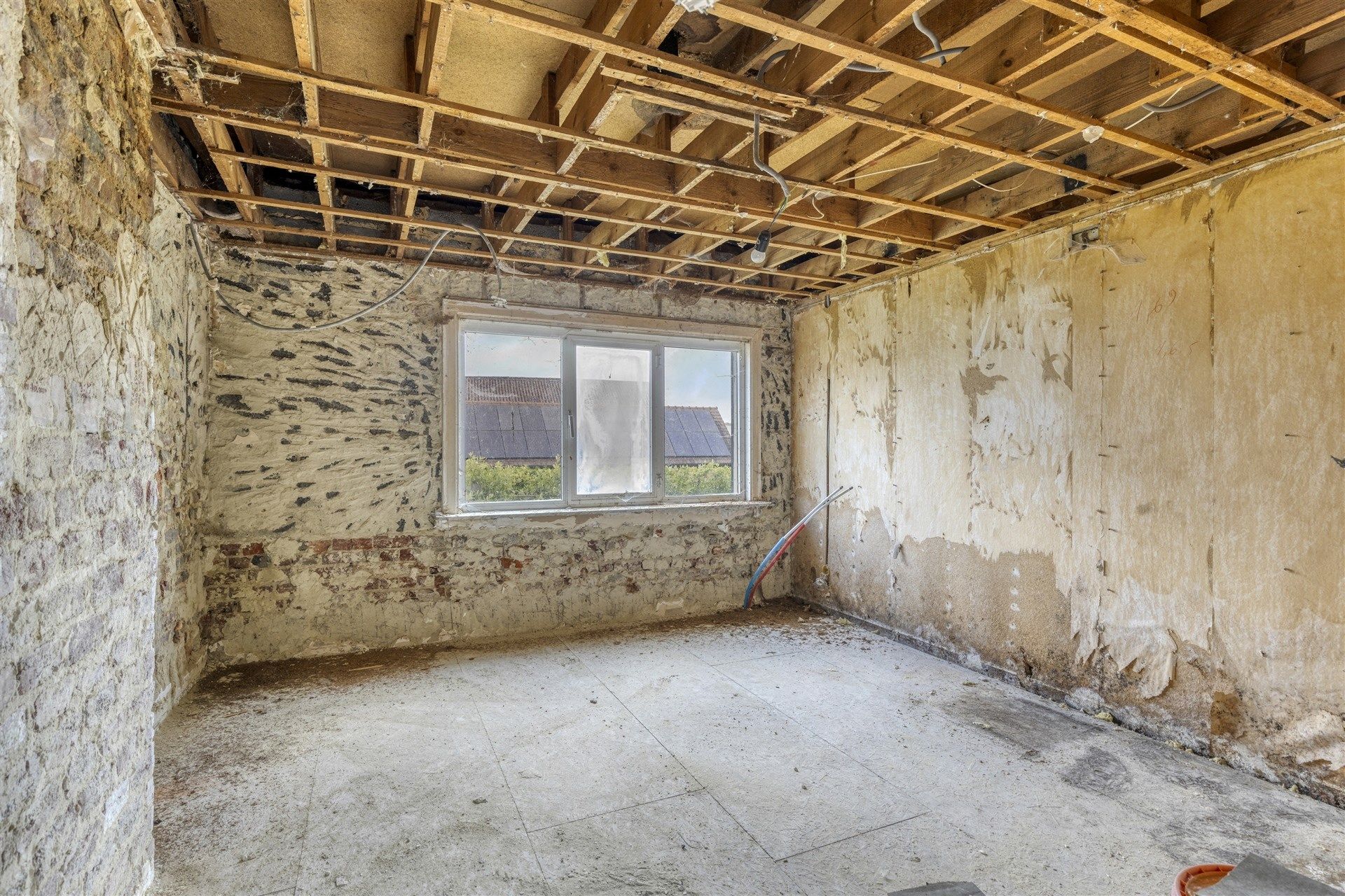 Op te richten woning te Vlierzele foto 12