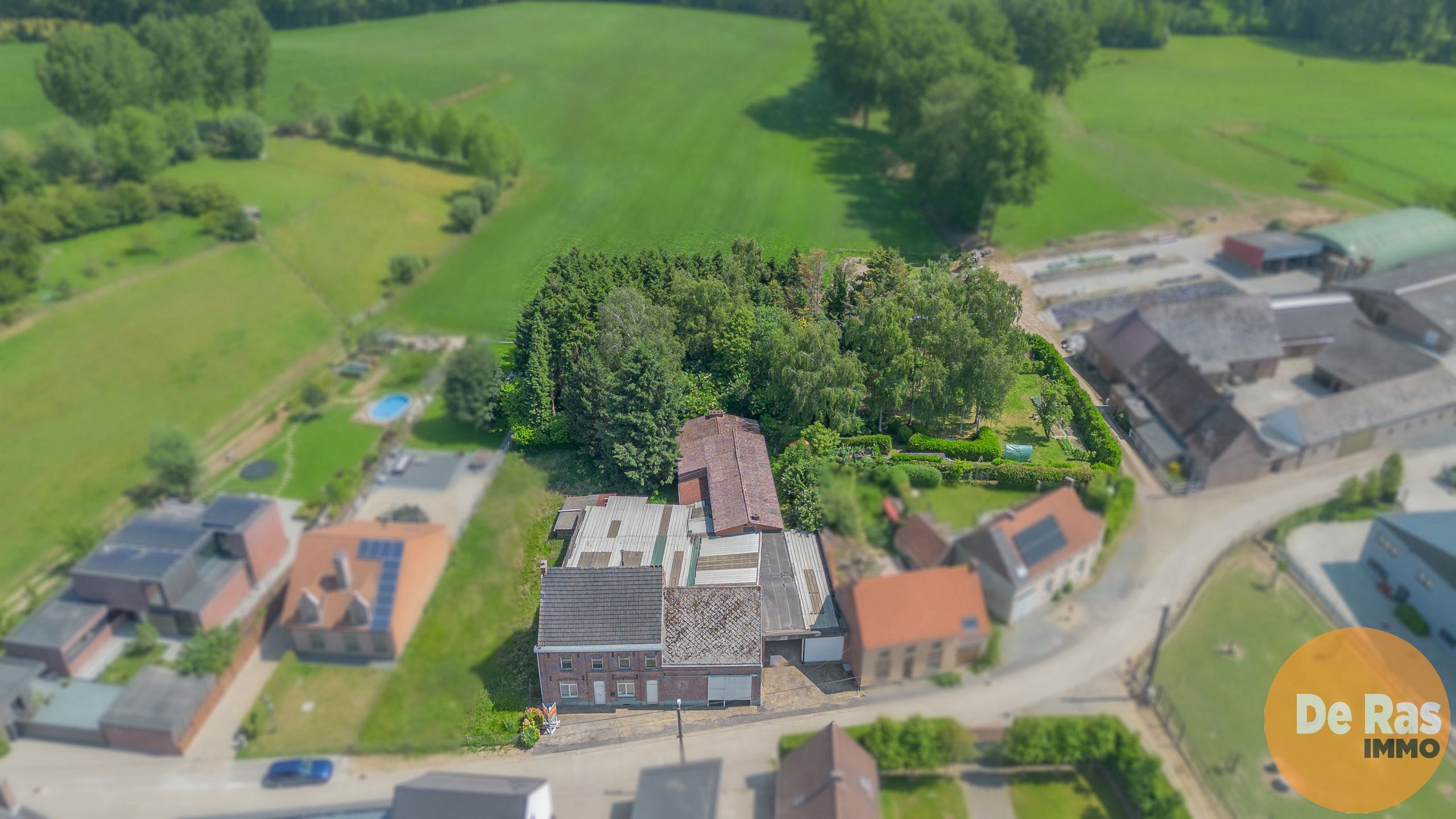 ST-L-ESSE - Ruime burgerwoning met achterliggende ateliers foto 30