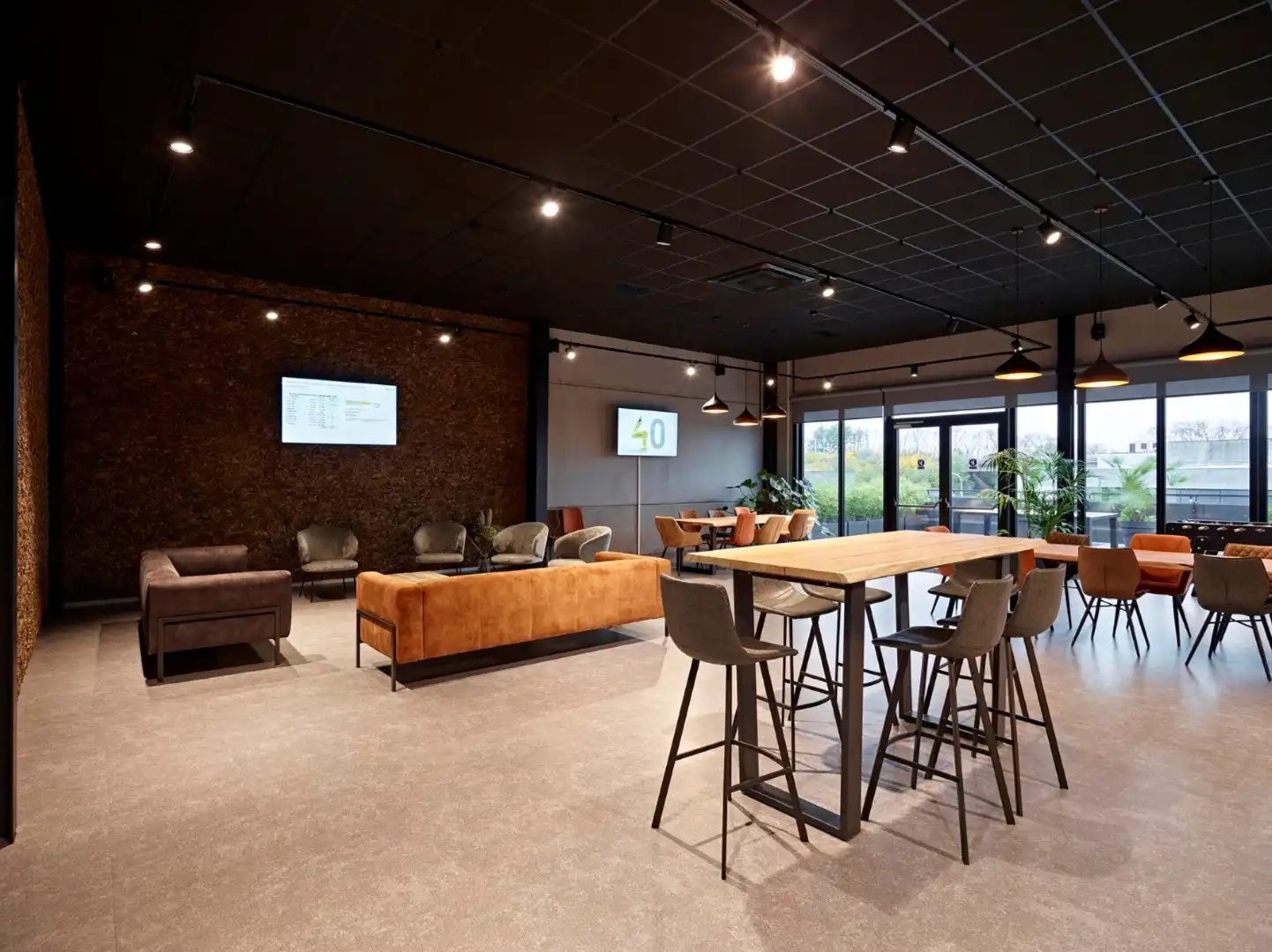 Modern en veelzijdig kantoorgebouw van 675m² te huur – Pottelberg foto 17